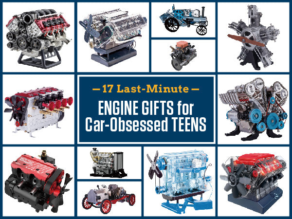 Car gifts hot sale for teenager