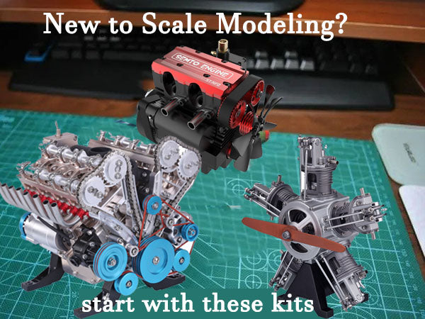 Best Model Kits for Beginners  Top Five Kits to Get Started 
