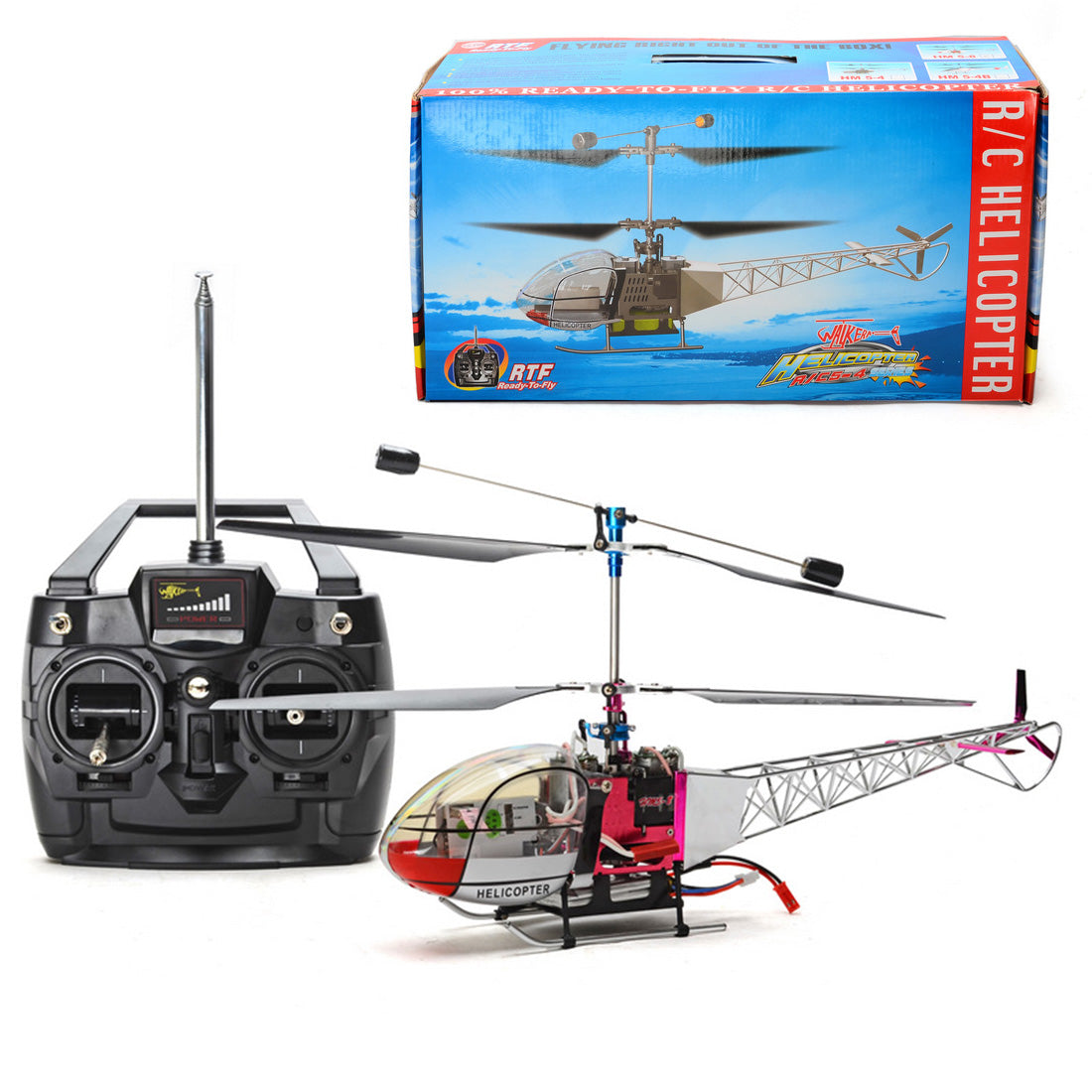 RC Helicopters  Remote Control Helicopters