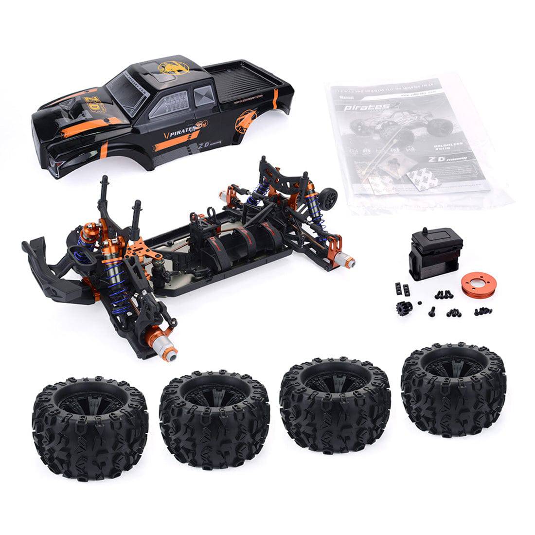 Zd rc hot sale cars