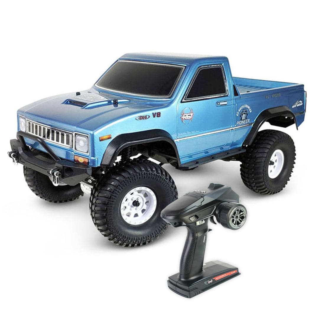 Rgt hot sale rc crawler