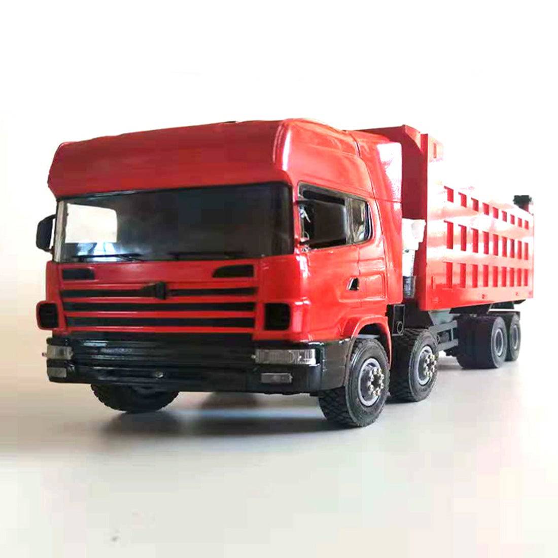 Heavy best sale truck rc