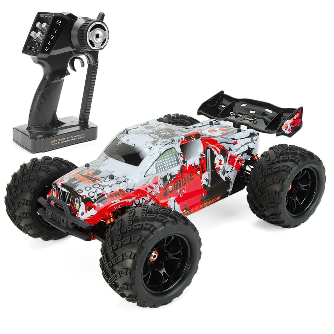 Dhk rc deals trucks