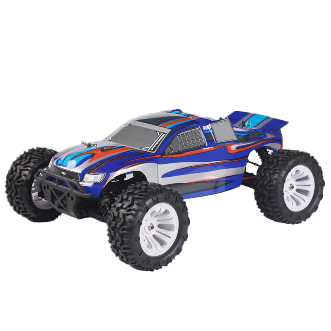 MONSTER TRUCK HIGH SPEED