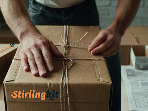 Stirlingkit Spring Festival Holiday Delivery Notice | Stirlingkit