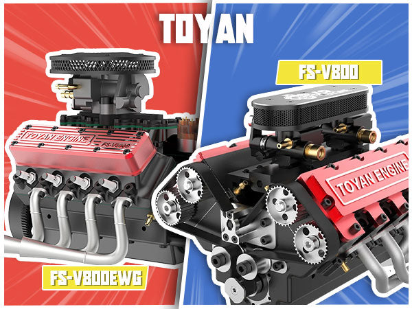 Toyan FS-V800WGPC vs. FS-V800G: What Makes the New Model Stand Out | Stirlingkit