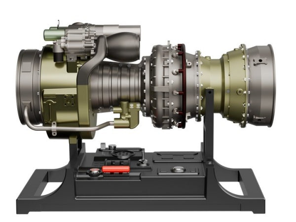 Teching Designer: Why We Make  the Teching T700 Turboshaft Engine  | Stirlingkit