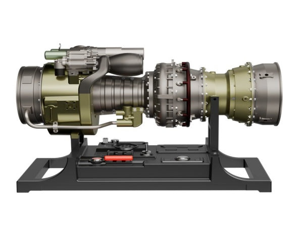 Teching Designer: Why We Make  the Teching T700 Turboshaft Engine  | Stirlingkit