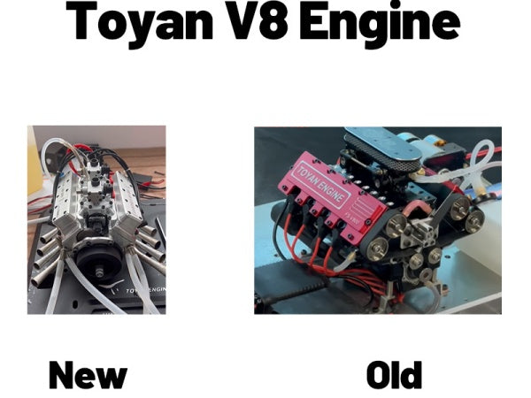 Toyan V8 FS-V800G 2024 Update: All You Need to Know About! | Stirlingkit