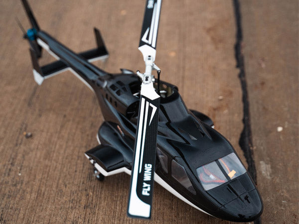 FlyWing 450L Airwolf 450 Size RC Helicopter FAQ Frequently Asked Questions | Stirlingkit