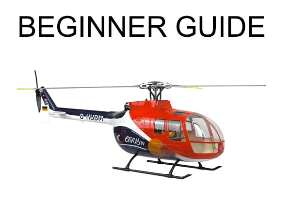 Flywing BO-105 Beginner's Guide: Smooth Sailing for Your First Flight | Stirlingkit