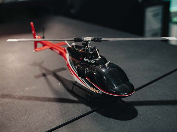 The Ultimate Guide to the Yuxiang F08 Bell206 RC Helicopter | Stirlingkit