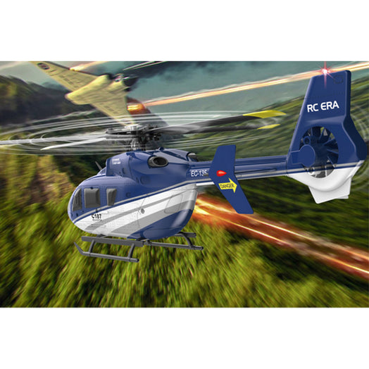 2.4G RC 4CH Black Hornet Aerial Vehicle Reconnaissance Military Aircraft RC Helicopter Model -RTF Version - stirlingkit