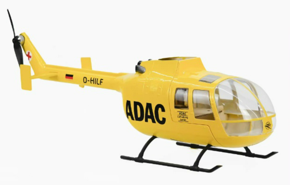 Accessory for Flywing BO-105 GPS RC Helicopter RTF