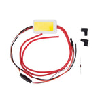 7.4-11.1V 3-in-1 Brush Start Ignition Power Module for Twin-Cylinder Engine Models - stirlingkit