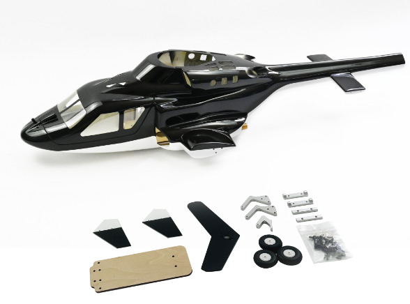 Accessory for FLYWING FW450L Big Airwolf GPSRC Helicopter