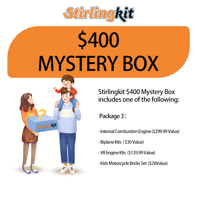 $400 Mystery Box (4pcs)