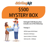 $500 Mystery Box (4pcs)