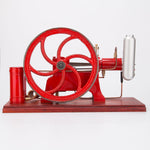 RETROL Vintage Horizontal Mill Engine Stationary Engine Model 4 Stroke Gasoline ICE