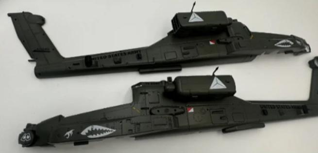 Accessory for Yuxiang F11 F11-S F11-S AH64 Apache RC Helicopter