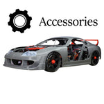 Must-have Accessories for 1:8 Supra RC Sports Car Project