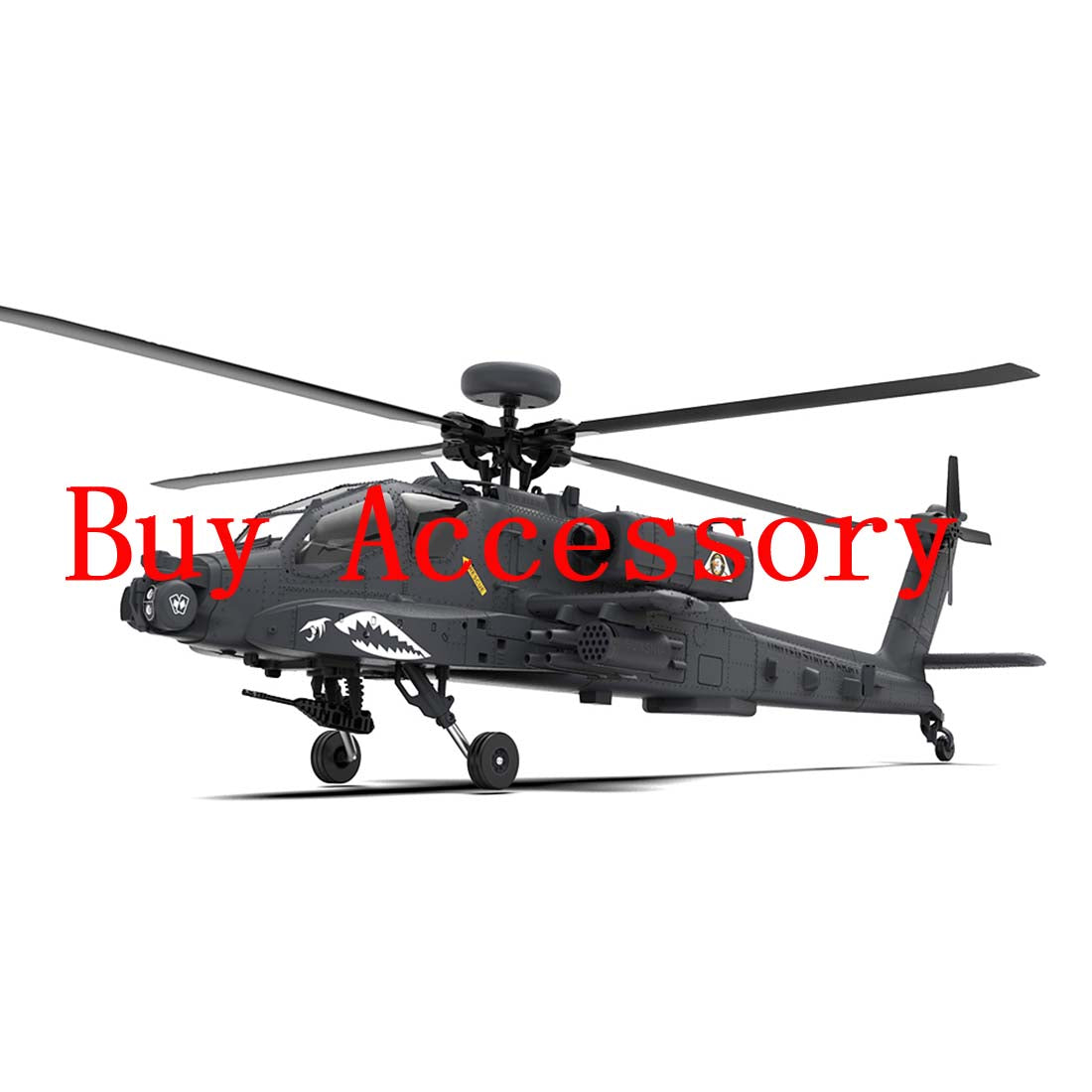 Accessory for Yuxiang F11 F11-S F11-S AH64 Apache RC Helicopter