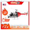 RC ERA C138 206 RCHelicopter 2.4G 6CH 1/33 Scale No Aileron Helicopter with Altitude Hold