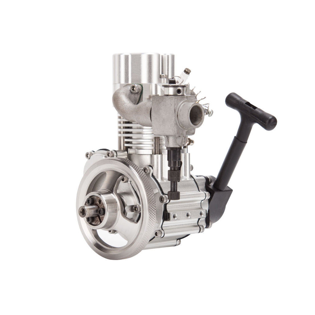 ENJOMOR GS-DK01 4 Stroke Single Cylinder Gas Power Engine RTR 14000rpm 8cc