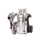 ENJOMOR GS-DK01 4 Stroke Single Cylinder Gas Power Engine RTR 14000rpm 8cc