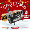 TOYAN FS-L400 14cc Inline 4 Cylinder 4 Stroke Water-cooled Assembly Engine Model For RC Model Car Ship Airplane