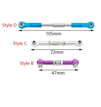 Must-have Accessories for 1:8 Supra RC Sports Car Project