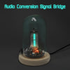 Music Audio Spectrum Analyzer Audio Level Indicator Amplifier Atmosphere Lamps - stirlingkit