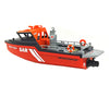 1/32 Scale RC High Speed Rescue Boat Model RTR 0694 2.4G 8KM/H