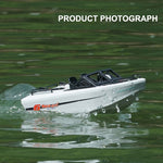 1/32 Scale RC High Speed Rescue Boat Model RTR 0694 2.4G 8KM/H