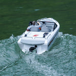 1/32 Scale RC High Speed Rescue Boat Model RTR 0694 2.4G 8KM/H