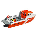 1/32 Scale RC High Speed Rescue Boat Model RTR 0694 2.4G 8KM/H