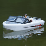 1/32 Scale RC High Speed Rescue Boat Model RTR 0694 2.4G 8KM/H