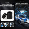 1/43 Scale 2.4G RC Drift Car 4WD 15km/h Mini Racing Car Model with Lights Kit