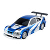 1/43 Scale 2.4G RC Drift Car 4WD 15km/h Mini Racing Car Model with Lights Kit