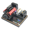 TOYAN V4 Engine Four Cylinder Four Stroke Methanol RC Engine FS-V400A