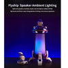 Portable Spaceship Multi-Media Bluetooth Party Speaker