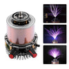 Bluetooth Miniature Musical Tesla Coil Plasma Loudspeaker