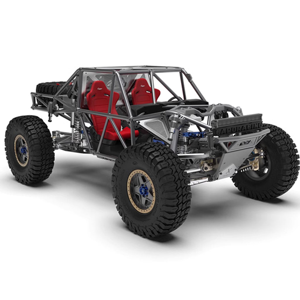 CapoU4CD1582XQueen1/8Scale2.4GAll-MetalOff-RoadClimibingCarVehiclesKits