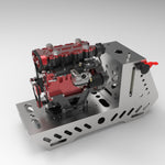 Complete Integrated Base Kit for ENJOMOR GS-L4/V8/V12 Engine Model