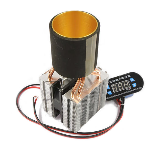 Dual-Mode Temperature Control 12V Semiconductor Intelligent Cooling & Heating Device - stirlingkit