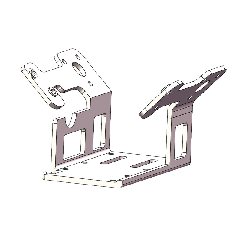 Engine Support for CISON V8  Small-block 44CC OHV / Flathead Engine Model Kits - stirlingkit