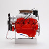 ENJOMOR 1/6 Scale Big Block V8 Engine Kits That Works Fully 3D Printed