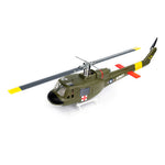 FlyWing Bell UH-1 Huey V4 GPS RTF helicopter Anyone Can Fly it