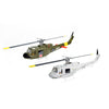 FlyWing Bell UH-1 Huey V4 GPS RTF helicopter Anyone Can Fly it