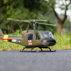 FlyWing Bell UH-1 Huey V4 GPS RTF helicopter Anyone Can Fly it